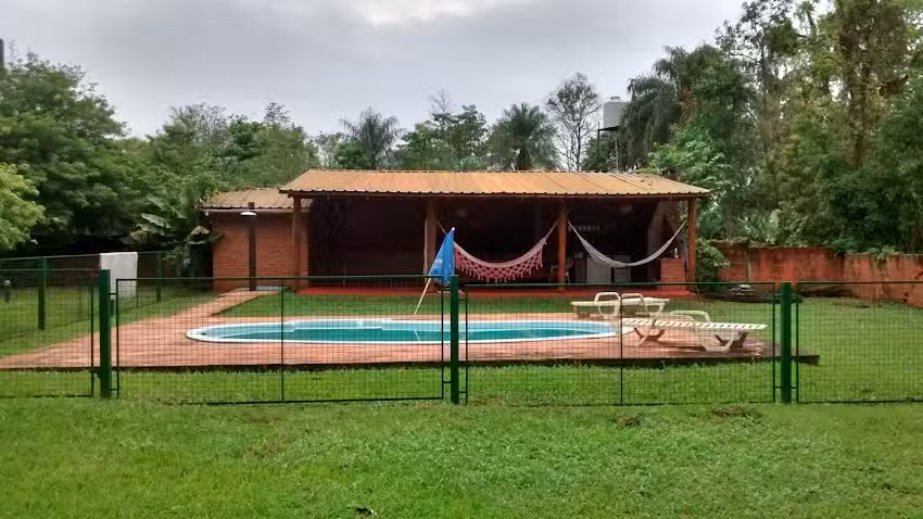Cabaña La Tranquilidad