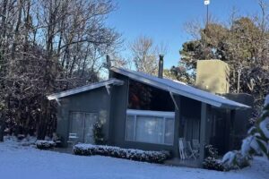 Cabaña La Trinidad San Javier ~Córdoba