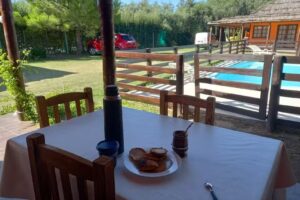 Cabaña la victoria San Rafael