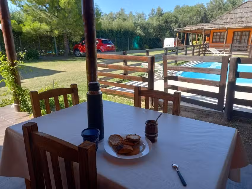 Cabaña la victoria San Rafael