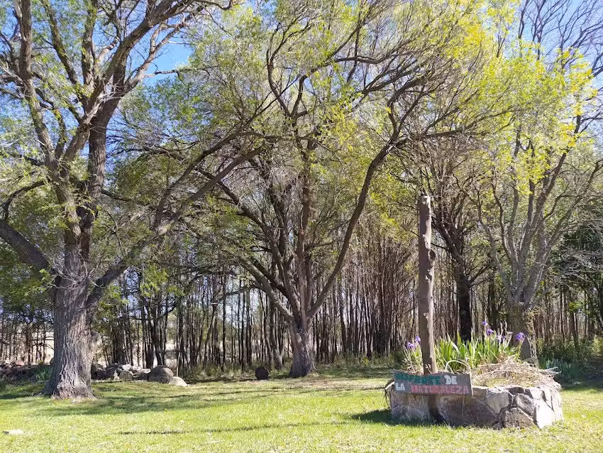 Cabaña La Vieja Esquina