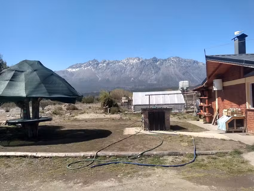 Cabaña lagopuelo