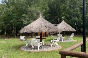 Cabaña Las Alpinas De Nono