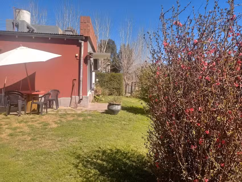 Cabaña Las Casitas Gral Belgrano