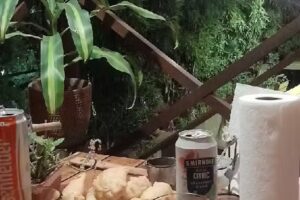 Cabaña Las Casuarinas