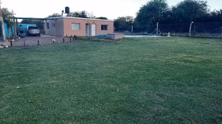 Cabaña Las chacras Juana Koslay