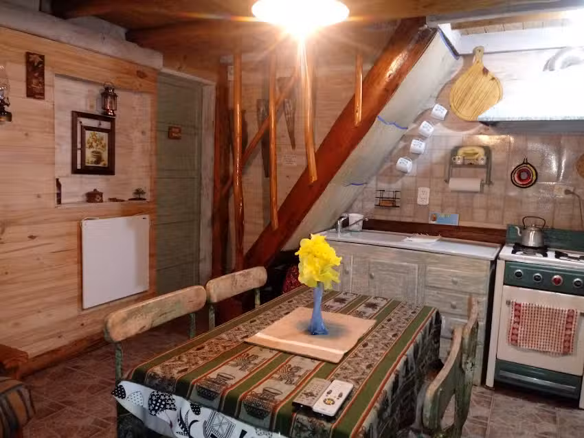 Cabaña Las Dos Lechuzas