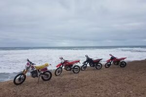 Cabaña Las golondrinas del mar