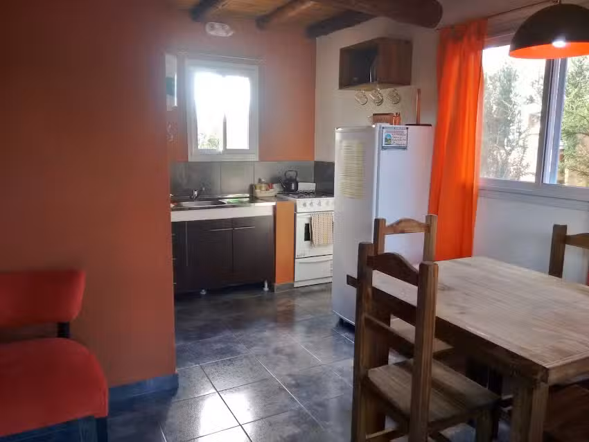 Cabaña las hermanas