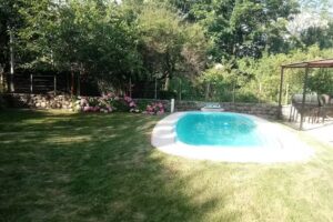 Cabaña Las Hortensias