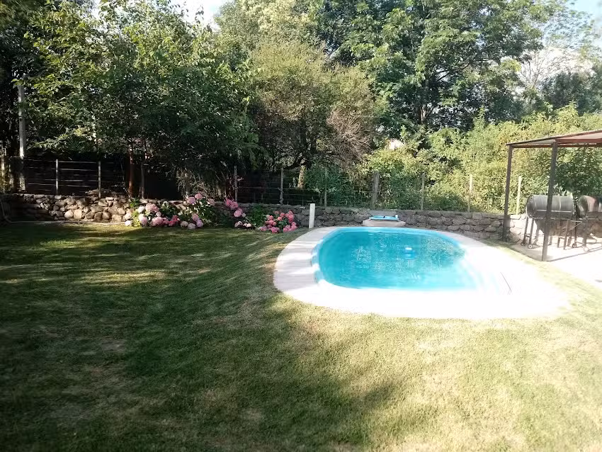 Cabaña Las Hortensias