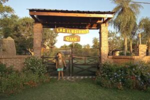 Cabaña “Las Ilusiones Cue”