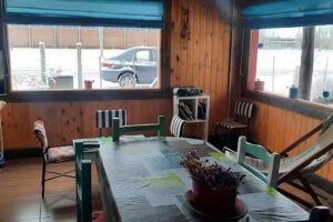 Cabaña las Lavandas