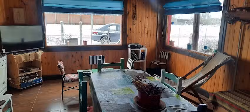 Cabaña las Lavandas