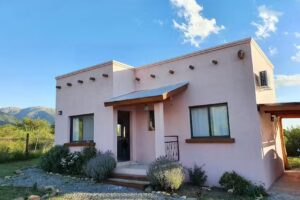 Cabaña Las Lavandas