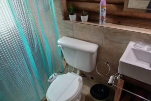 Cabaña Las Marias, Villa Parque Siquiman