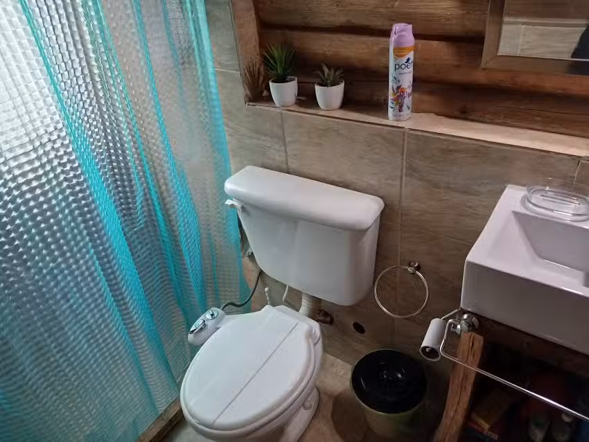 Cabaña Las Marias, Villa Parque Siquiman