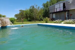 Cabaña Las Moras San Javier