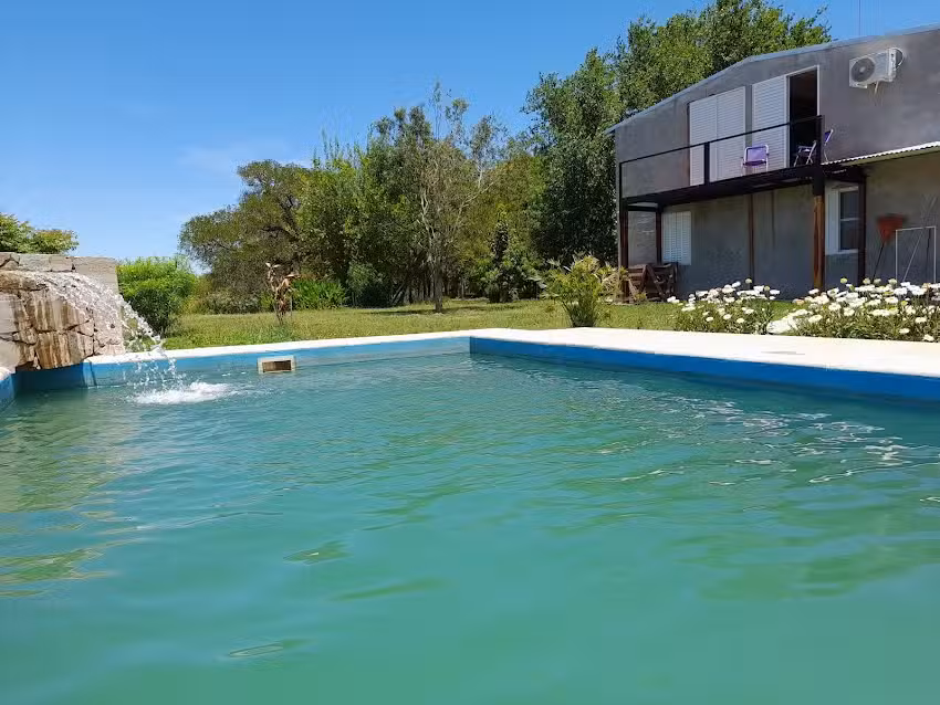 Cabaña Las Moras San Javier