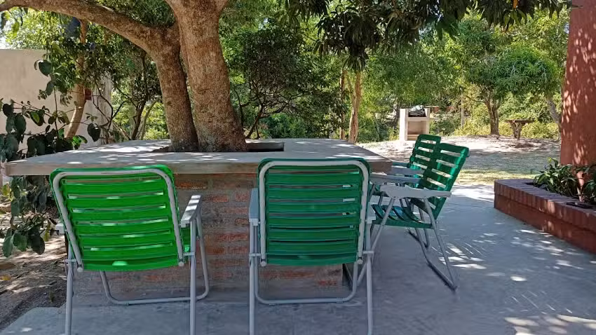 Cabaña Las Orquideas