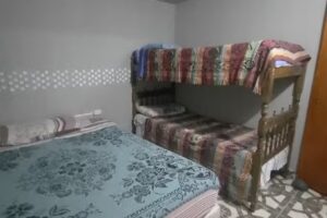 Cabaña las palmeras alojamiento