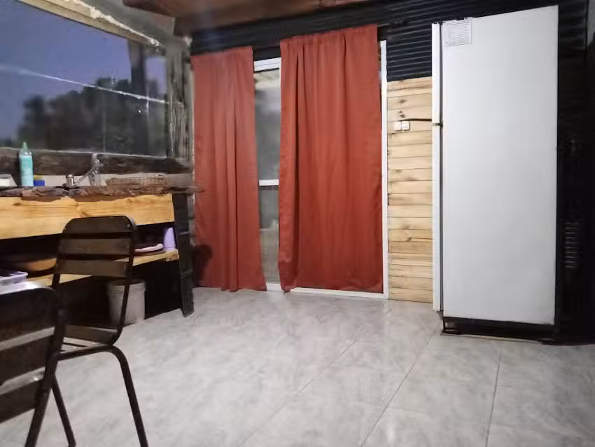 Cabaña LAS RÚSTICAS