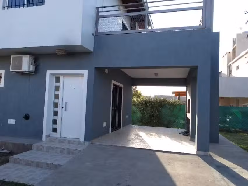 Cabaña Las Tacuaras