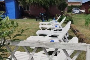 Cabaña Las Tranqueras