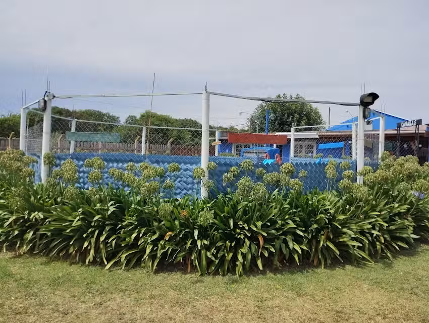 Cabaña Las Tranqueras