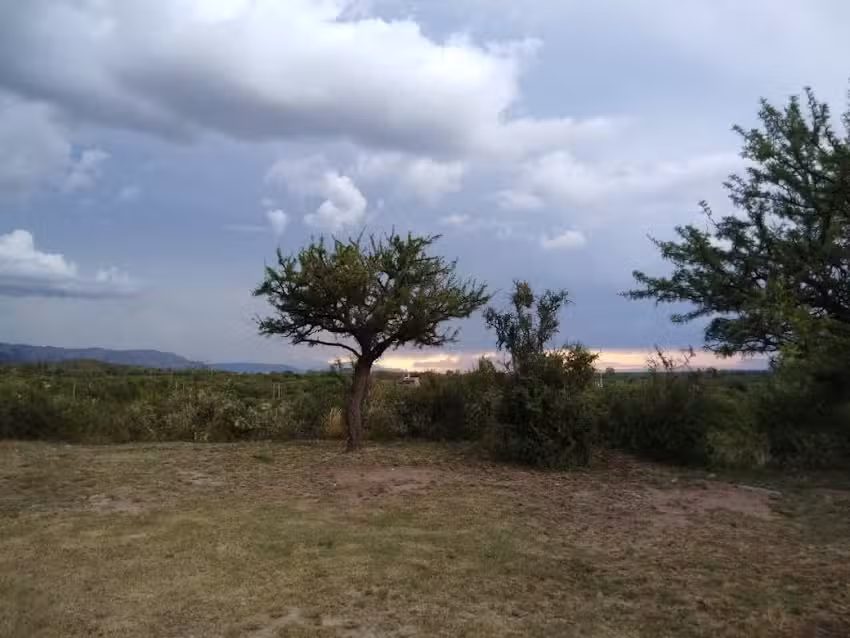 Cabaña Loma Colorada