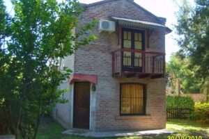 Cabaña Los Álamos en San Miguel del Monte