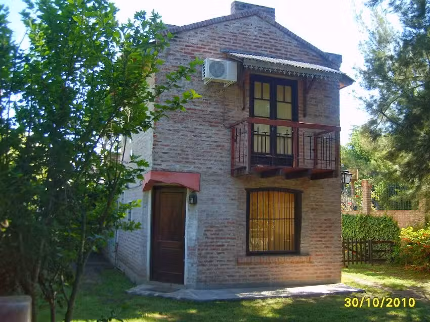 Cabaña Los Álamos en San Miguel del Monte