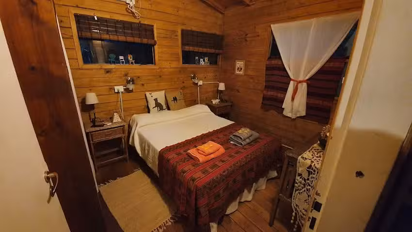 Cabaña Los Alcanfores