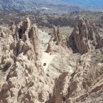 Cabaña Los Algarrobos