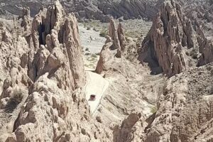 Cabaña Los Algarrobos