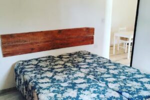 Cabaña Los Algarrobos, Mayu Sumaj