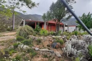 Cabaña los Álvarez