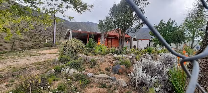 Cabaña los Álvarez