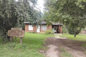 Cabaña “LOS ARCES”