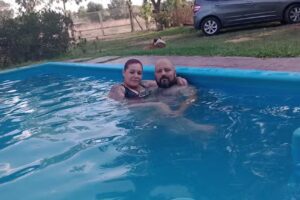 cabaña los artistas