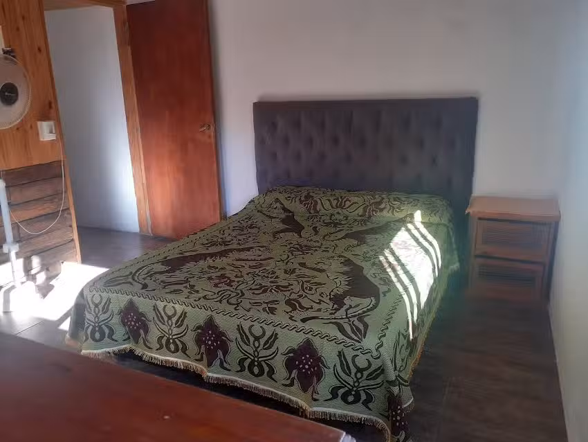 Cabaña ” LOS CACTUS”