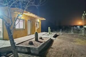 Cabaña Los Cardones