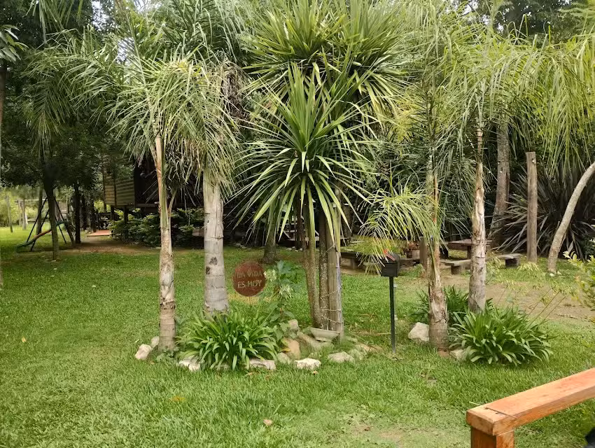 Cabaña los castores