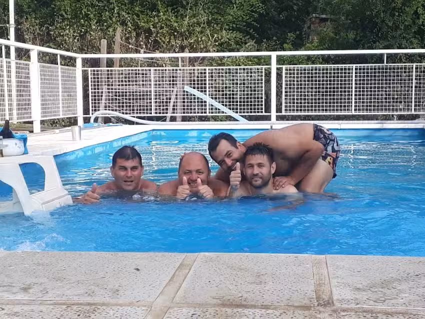 Cabaña Los Chañares