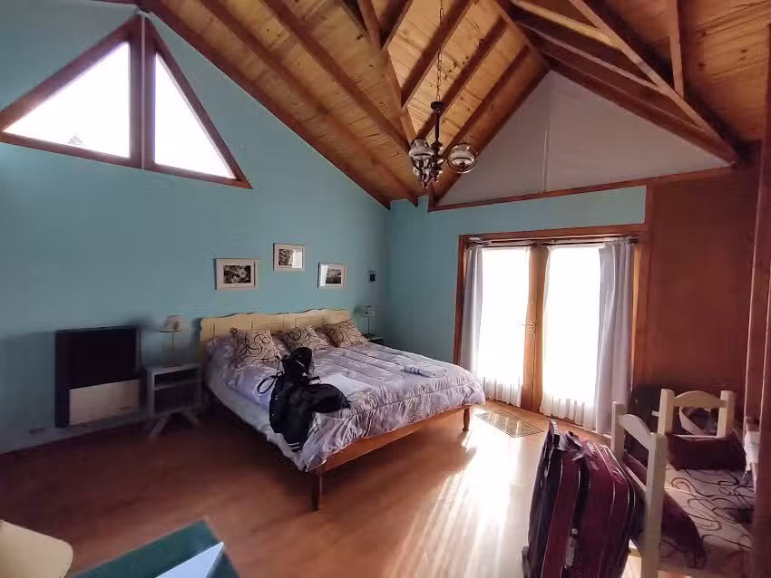 Cabaña los Ciruelos