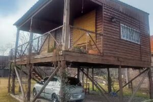 Cabaña Los Colibríes