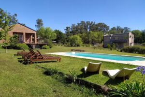 Cabaña Los Cuatro Vientos