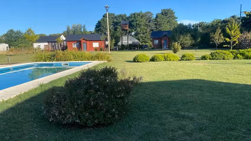 Cabaña Los Descendientes