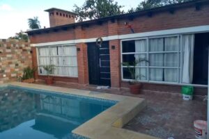 CABAÑA LOS DOS HERMANOS