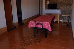 Cabaña Los hermanos Carpio